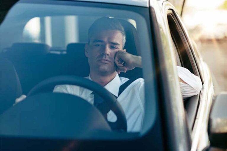 How to Meditate While Driving Safely and Healthily
