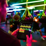 personal fitness trainer app
