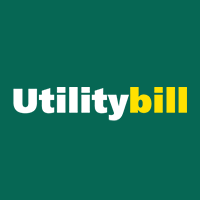 Fake utility bill for proof of address – high-quality customizable template