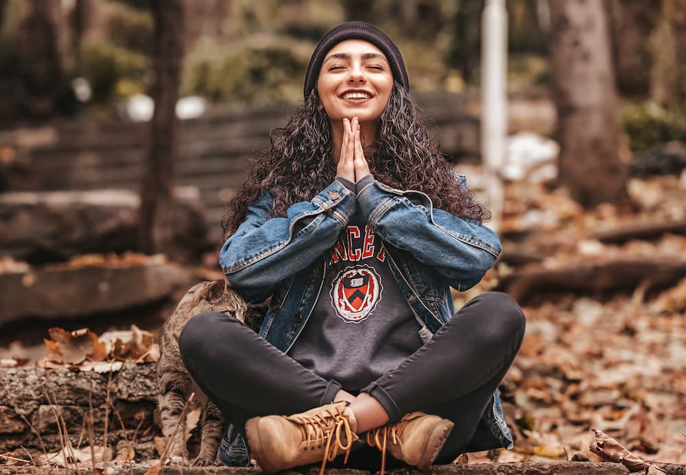 The benefits of meditation