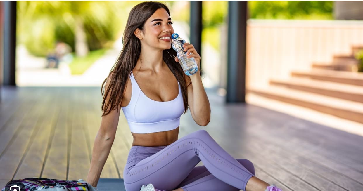 Fitness Benefits. Health and Vitality