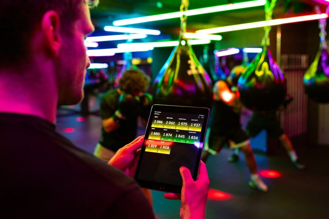 personal fitness trainer app