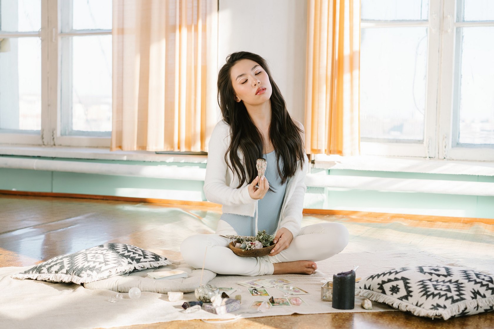 Stop, Breathe and Think